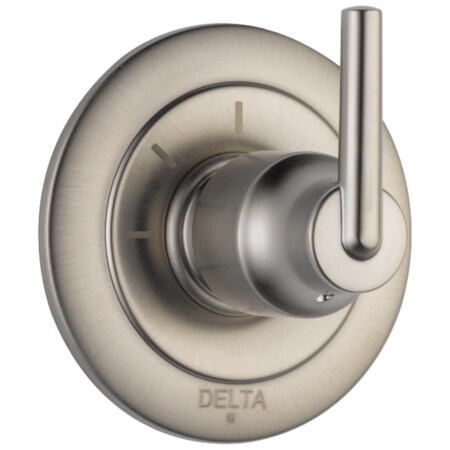 Delta Trinsic 3-Setting 2-Port Diverter Trim Stainless T11859-SS